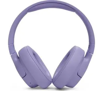 Słuchawki bezprzewodowe JBL Tune 720BT Nauszne Bluetooth 5.3 -fioletowy