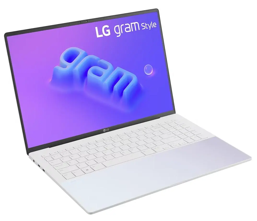 Laptop LG Gram Style 16'' 2023 OLED 16Z90RS-G.AA77Y i7-1360P 16GB