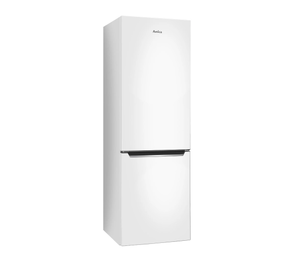 Amica FK299E.2FZWD Pełny No Frost 181cm Szuflada z kontrolą wilgotności Biały - ⚡ BESTSELLERY ⚡ - Kup na Raty - RRSO 0%
