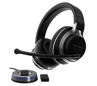 Turtle Beach Stealth Pro PlayStation Nauszne Czarny - Kup na Raty - RRSO 0%