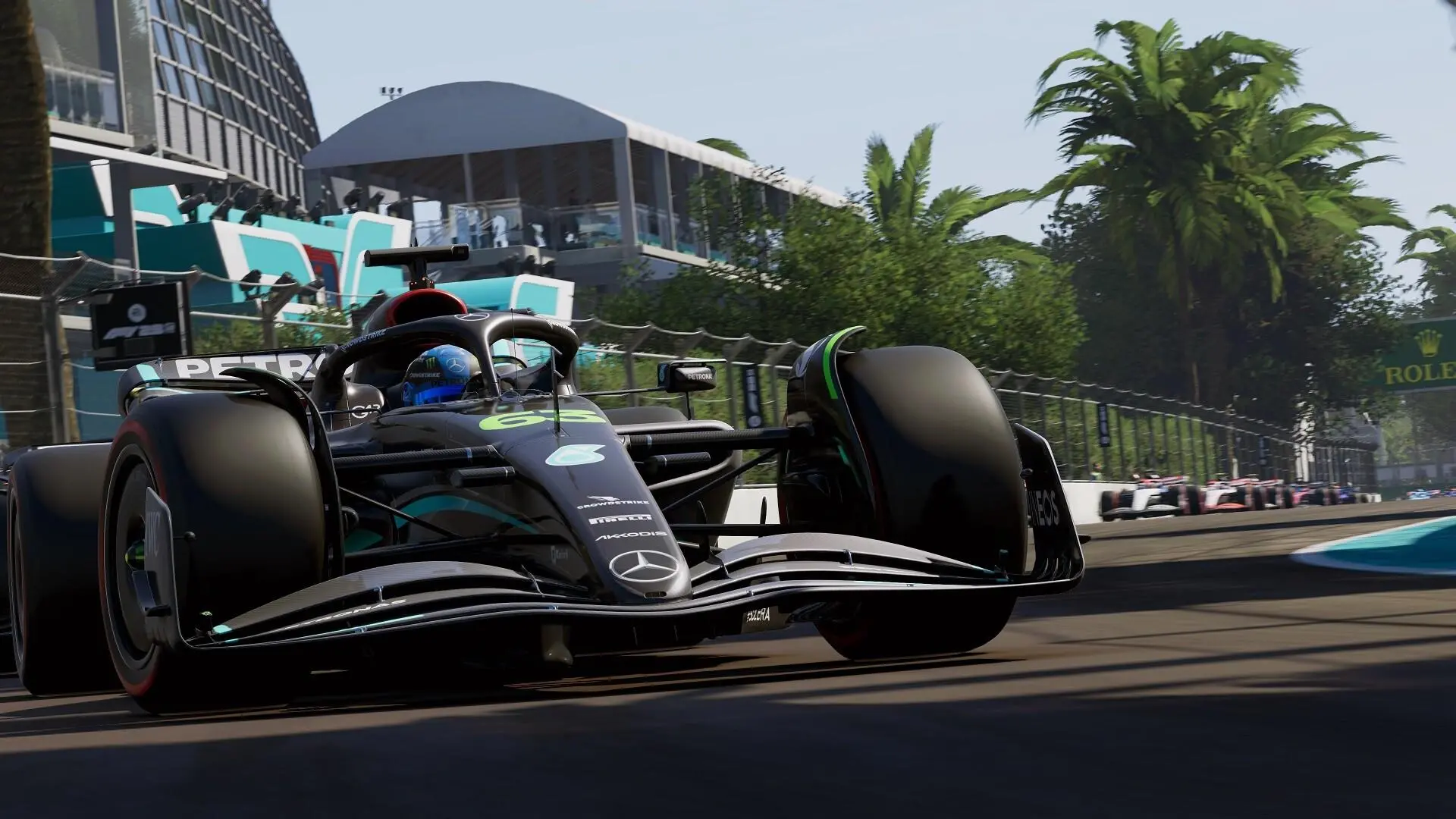 F1 23 Gra na Xbox Series X / Xbox One