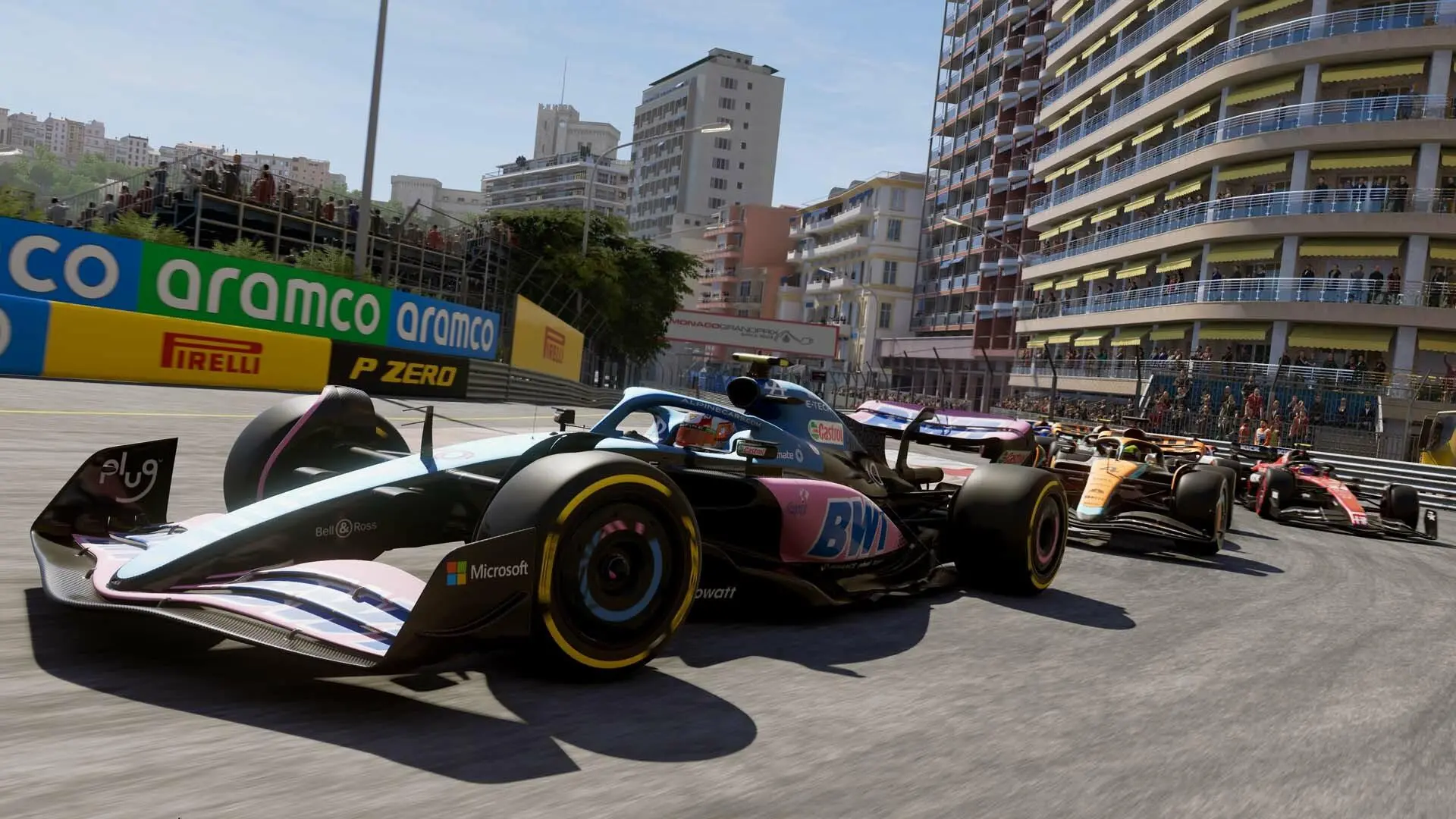 F1 23 Gra na Xbox Series X / Xbox One