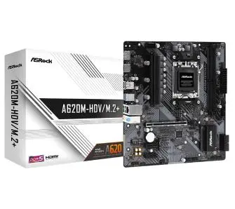 Płyta główna ASrock A620M-HDV/M.2+