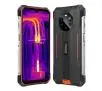 Smartfon Blackview BL8800 Pro 8/128GB 6,58" 90Hz 50Mpix Pomarańczowy