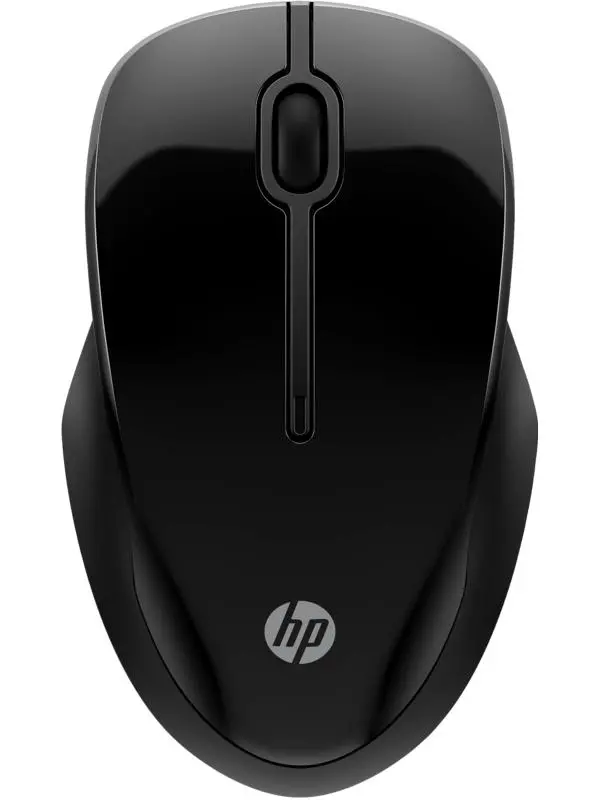 Myszka HP 250 Dual Czarny