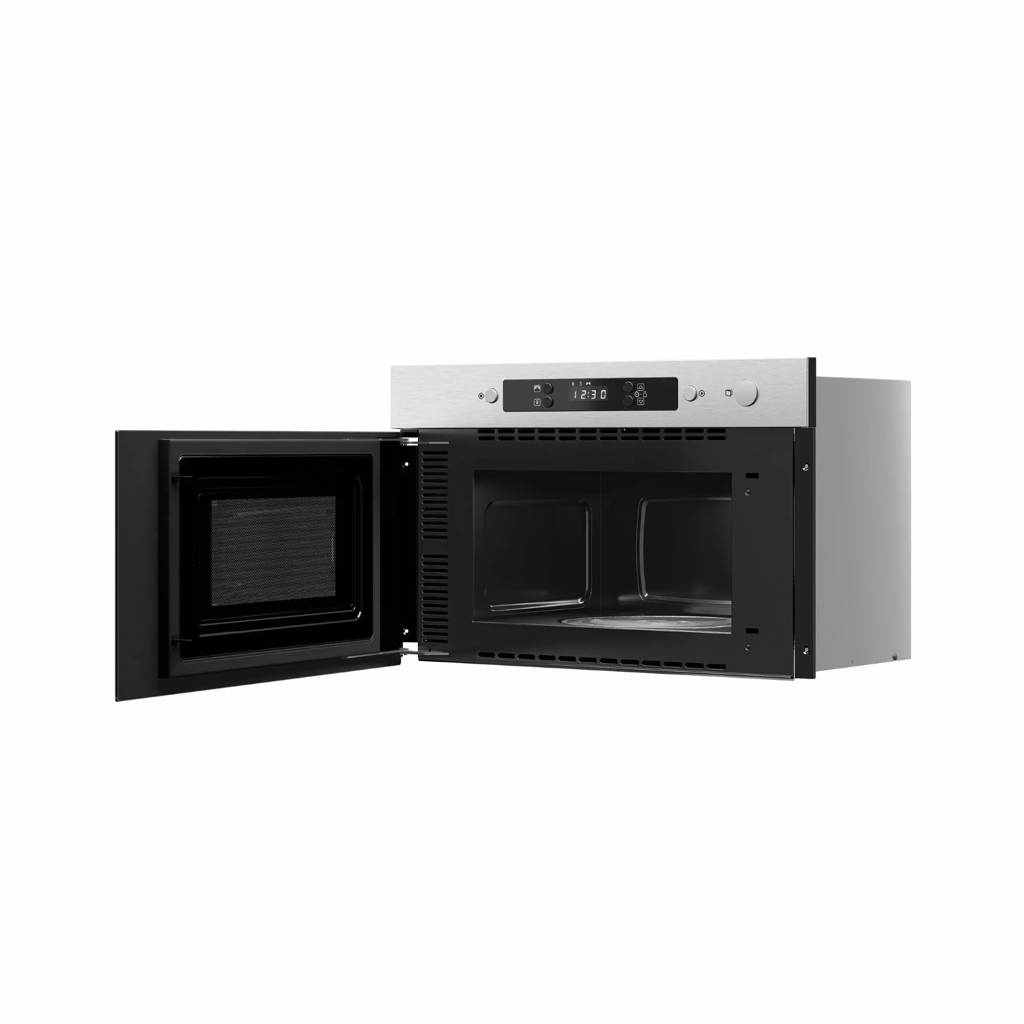 WHIRLPOOL MBNA900X – funkcja JetStart i 3D