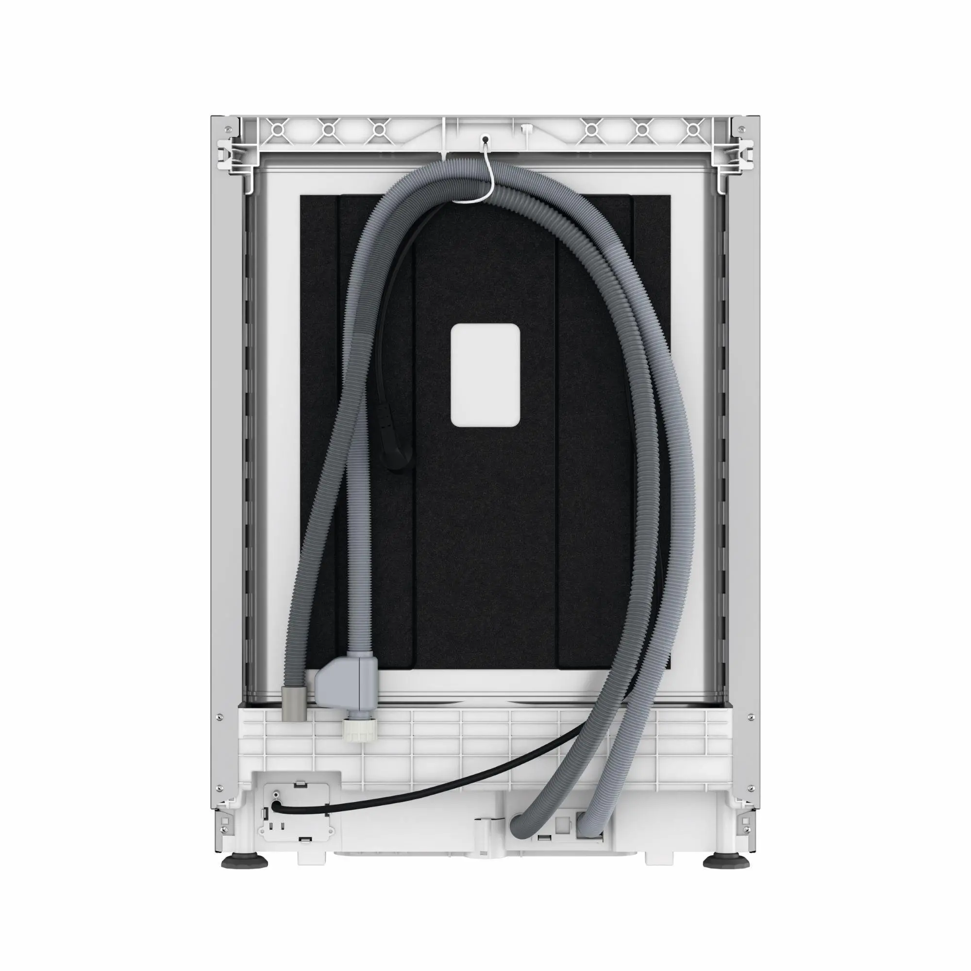 Zmywarka Whirlpool W7I HT58 T MaxiSpace 60cm Automatyczne otwieranie drzwi Szuflada na sztućce