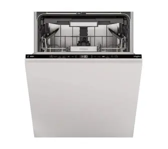 Zmywarka Whirlpool W7I HT58 T Maxi Space 60cm Automatyczne otwieranie drzwi Szuflada na sztućce