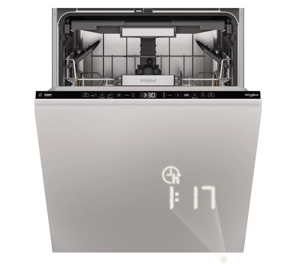 Zmywarka Whirlpool W7I HT58 T MaxiSpace 60cm Automatyczne otwieranie drzwi Szuflada na sztućce