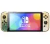 Konsola Nintendo Switch OLED Zelda Edition + The Legend of Zelda Tears of the Kingdom