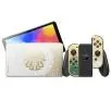 Konsola Nintendo Switch OLED Zelda Edition + The Legend of Zelda Tears of the Kingdom