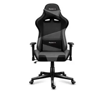 Fotel Huzaro Force 6.2 Mesh Gamingowy do 130kg Tkanina Szary