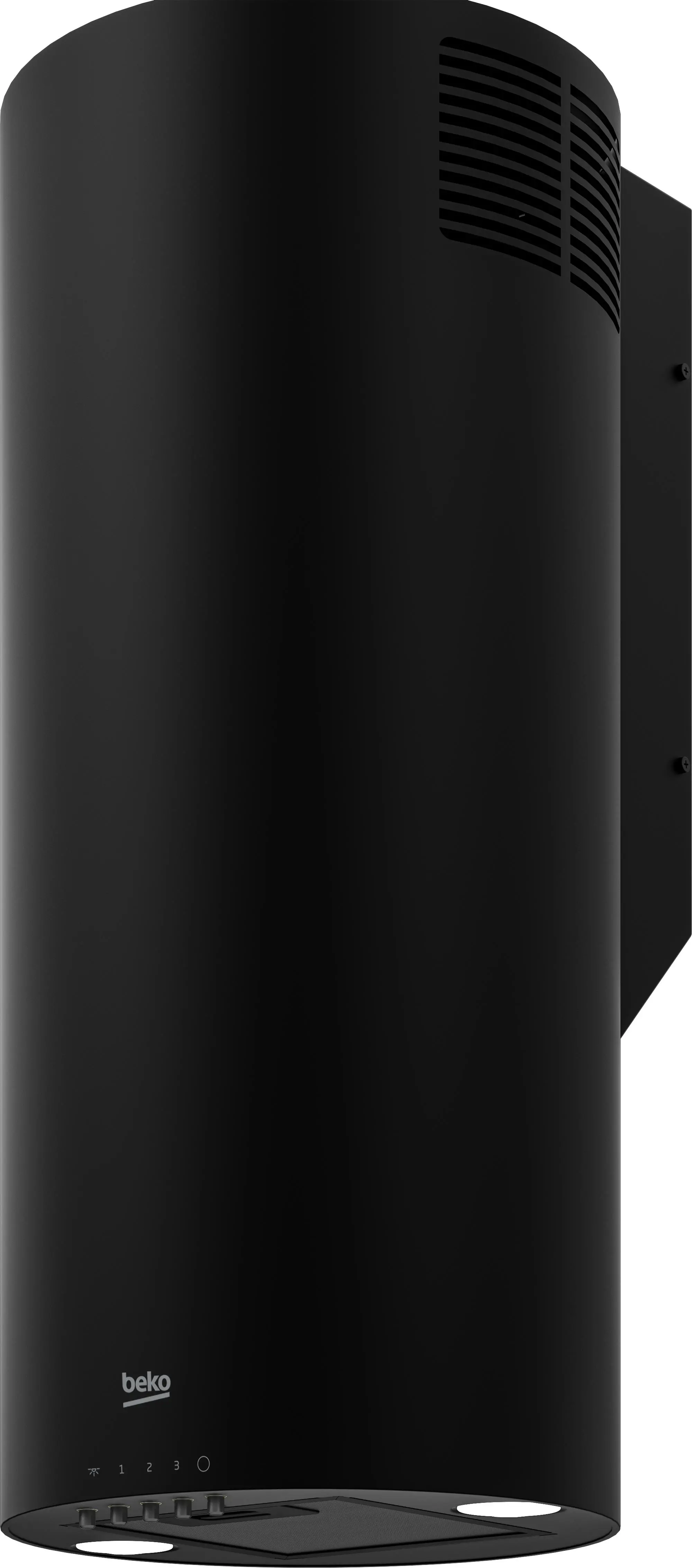 Okap Beko b300 BHCIW31322BBH Czarny matowy