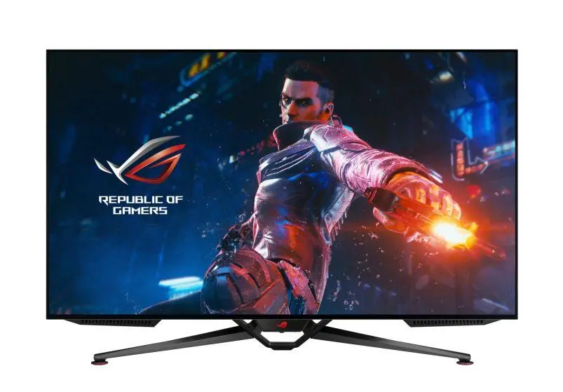 Monitor ASUS ROG Swift PG42UQ 42" 4K OLED 120Hz 0,1ms Gamingowy