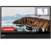 Monitor Lenovo L15 (66E4UAC1WL) 15,6" Full HD IPS 60Hz 6ms Przenośny