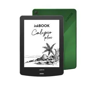 Czytnik E-booków inkBOOK Calypso Plus 6" 16GB WiFi Zielony