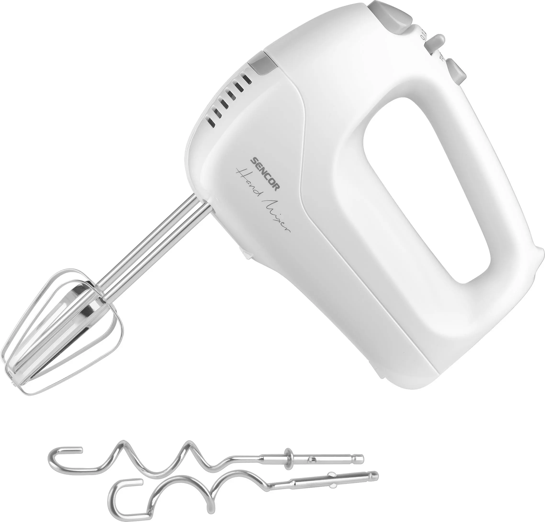 Mikser ręczny Sencor SHM 5400WH 200W