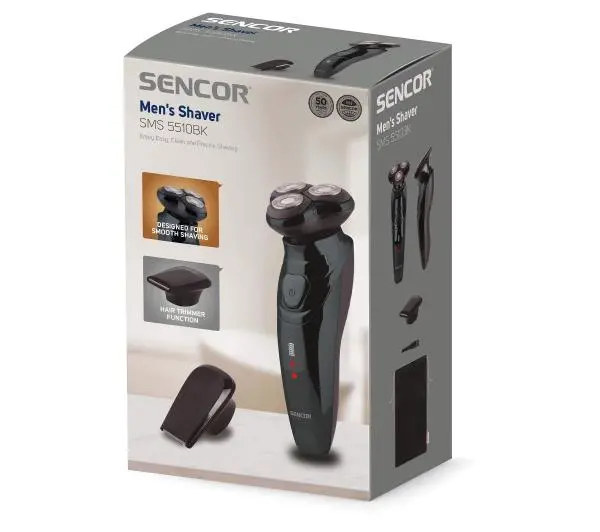 Sencor SMS 5510BK Trymer
