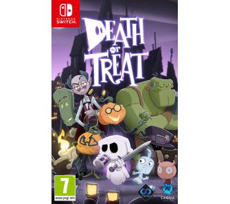 Death or Treat Gra na Nintendo Switch