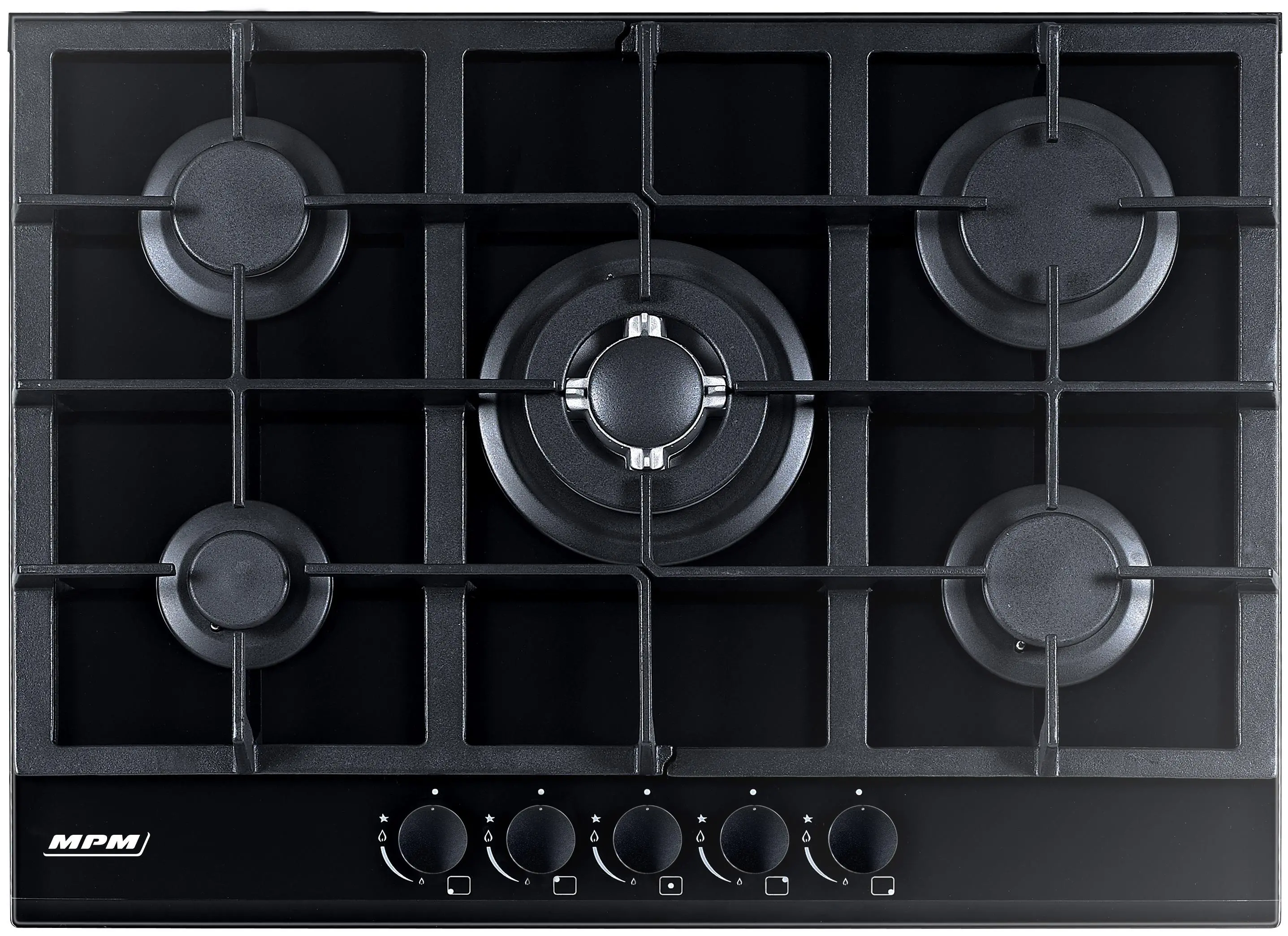 Płyta gazowa MPM 70-GMH-21 68,4cm