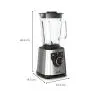 Blender kielichowy Tefal PerfectMix + BL871D31 2l