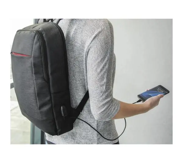 Hama Manchester 15,6"  Czarny