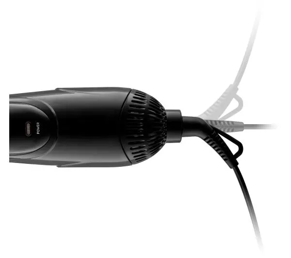Sencor SHS 8550BK 1000W Jonizacja Zimny nawiew Średnica szczotki 18mm 20mm 28mm 31mm 38mm 39mm 2 poziomy temperatury