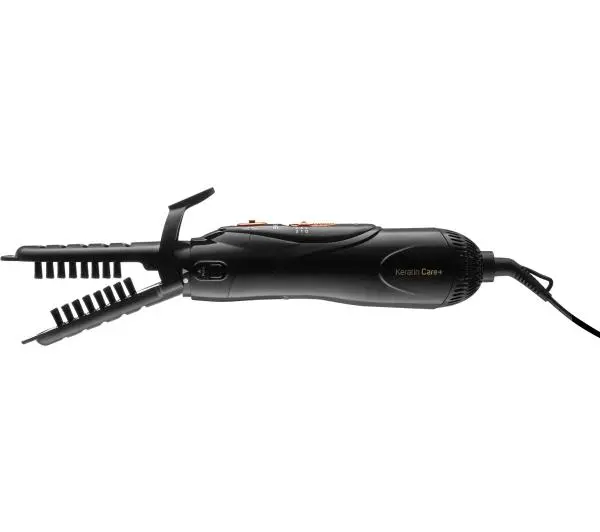 Sencor SHS 8550BK 1000W Jonizacja Zimny nawiew Średnica szczotki 18mm 20mm 28mm 31mm 38mm 39mm 2 poziomy temperatury