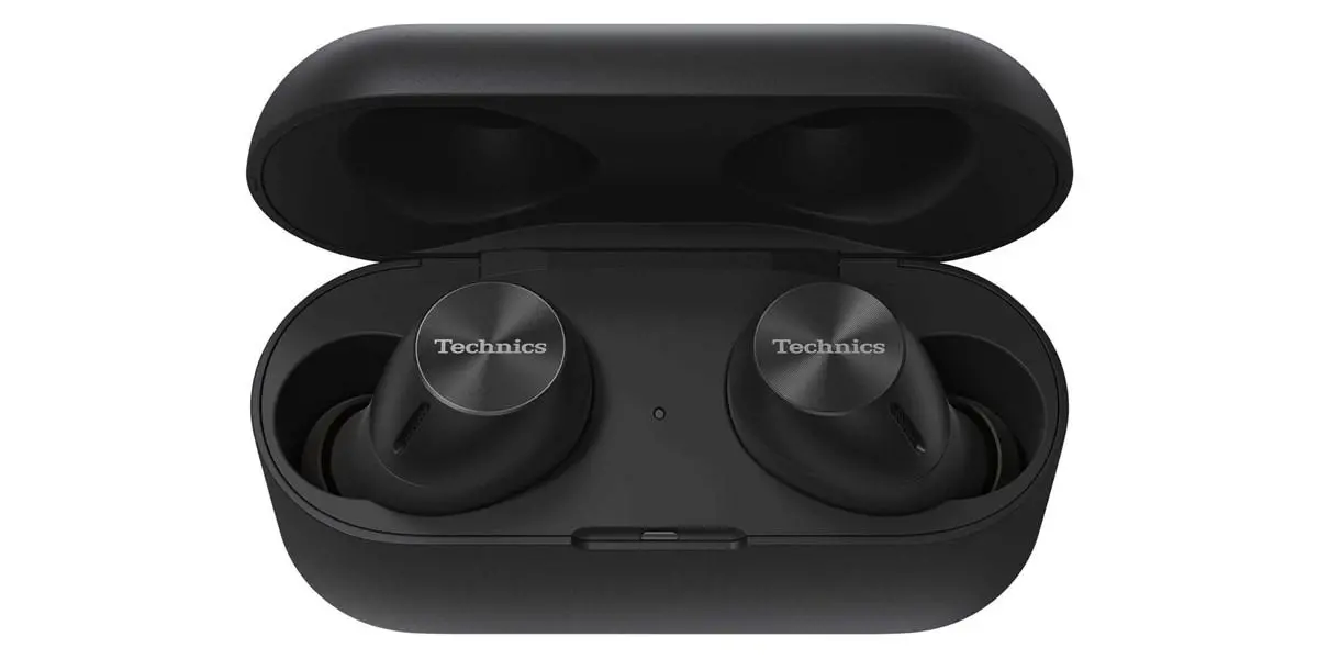 Słuchawki bezprzewodowe Technics EAH-AZ40M2-K Dokanałowe Bluetooth