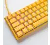 Klawiatura mechaniczna Ducky One 3 Yellow SF Cherry MX Brown Żółty