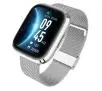Smartwatch Garett GRC Style Silver Steel