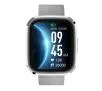 Smartwatch Garett GRC Style Silver Steel