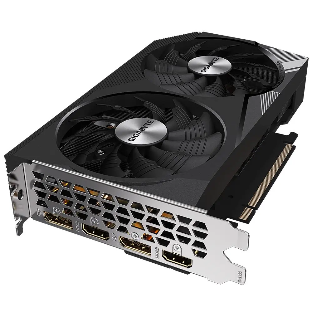 Karta graficzna Gigabyte GeForce RTX 3060 WINDFORCE OC 12GB