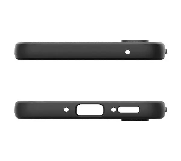 Spigen Liquid Air do Galaxy A54 5G matt black