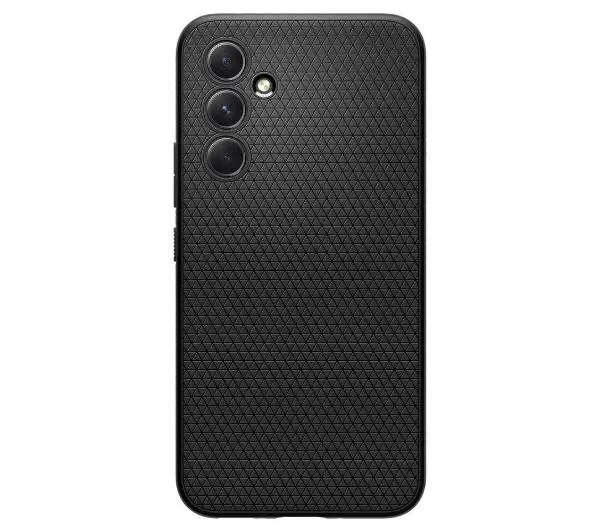 Spigen Liquid Air do Galaxy A54 5G matt black