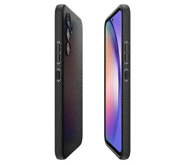 Spigen Liquid Air do Galaxy A54 5G matt black
