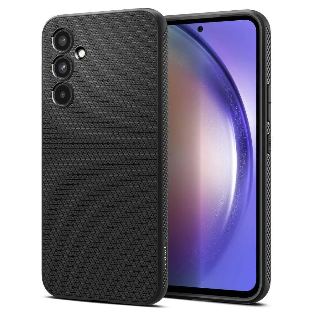 Etui Spigen Liquid Air do Galaxy A54 5G matt black