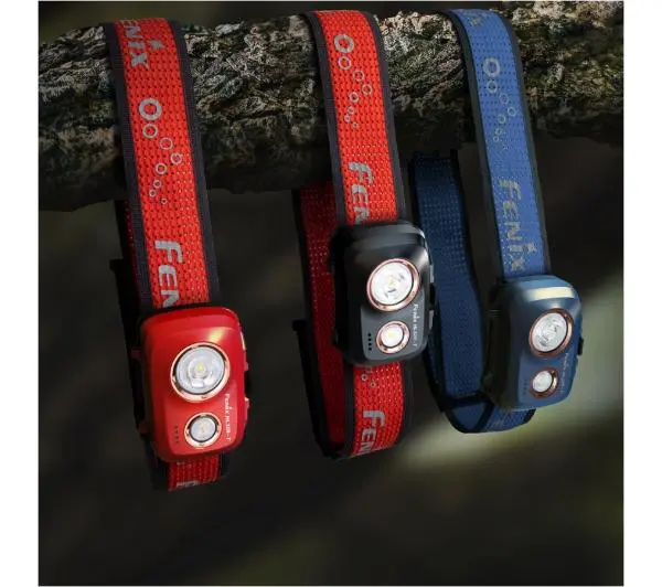 Fenix HL32R-T Czarny