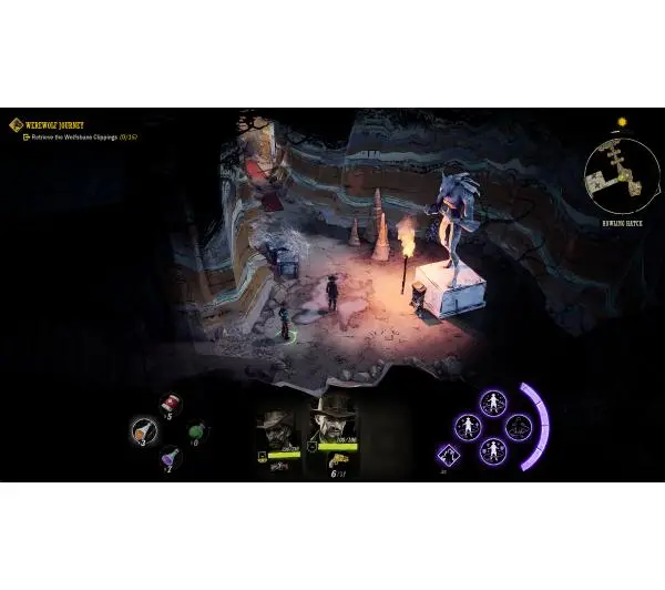 Weird West Definitive Edition Gra na PS5