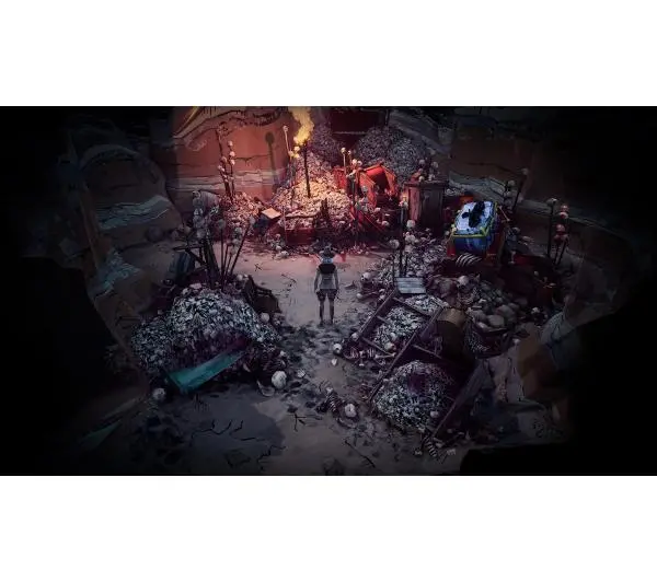 Weird West Definitive Edition Gra na PS5