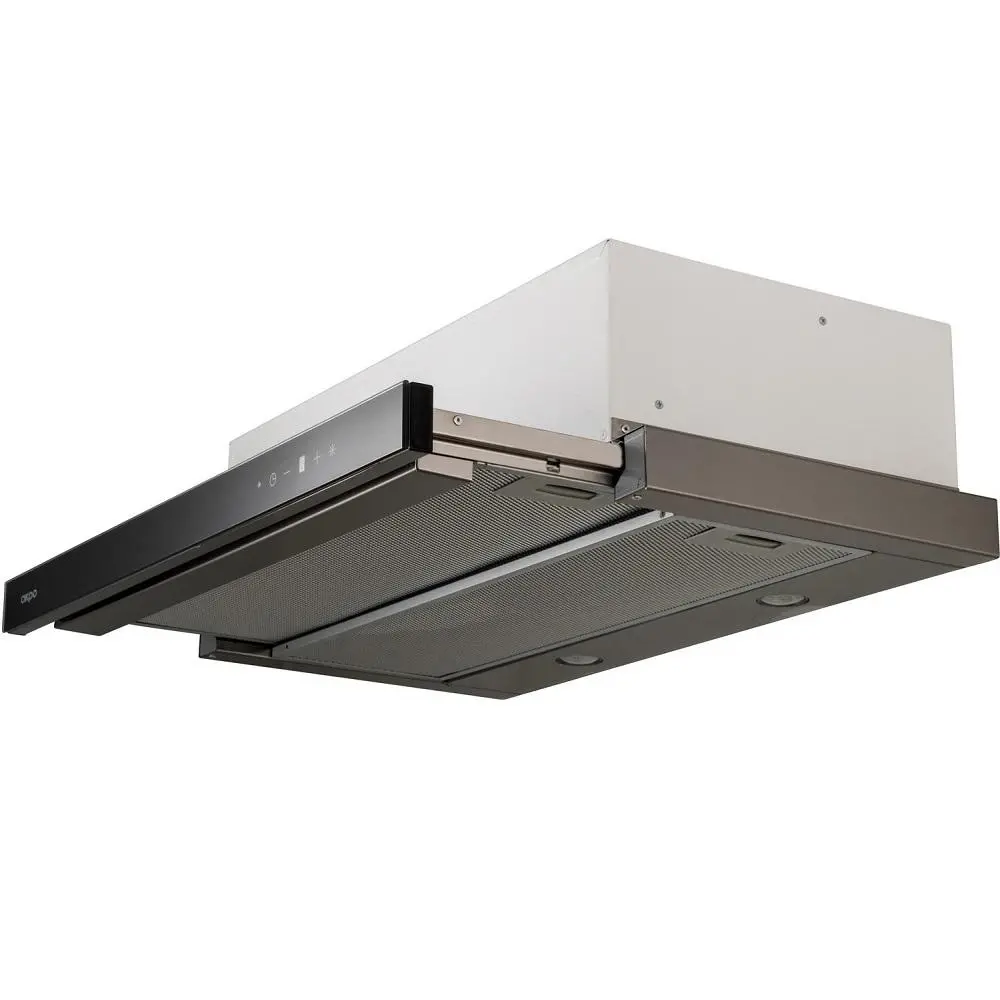 Фото Витяжка телескопічна Akpo WK-7 Light Glass Touch 50 Inox