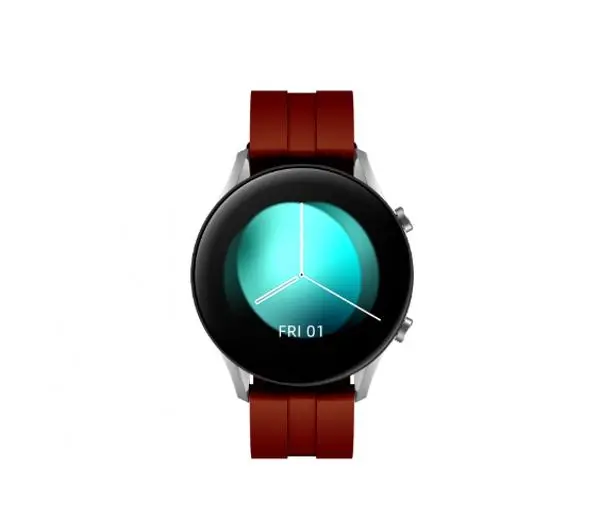 OROMED ORO-SMART FIT7 PRO 38mm Brązowy