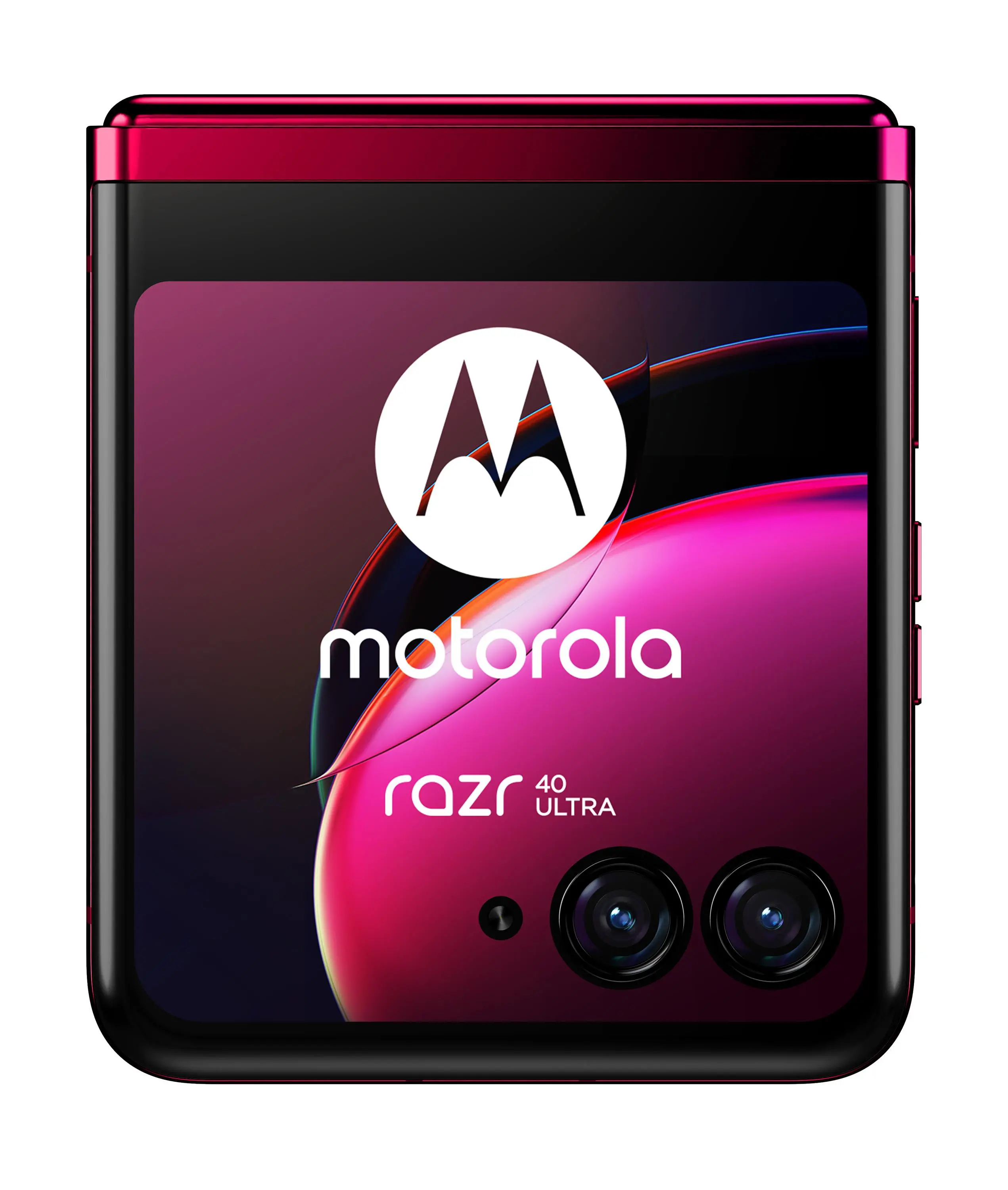 Smartfon Motorola razr 40 ultra 8/256GB 6,9” 12Mpix Czerwony