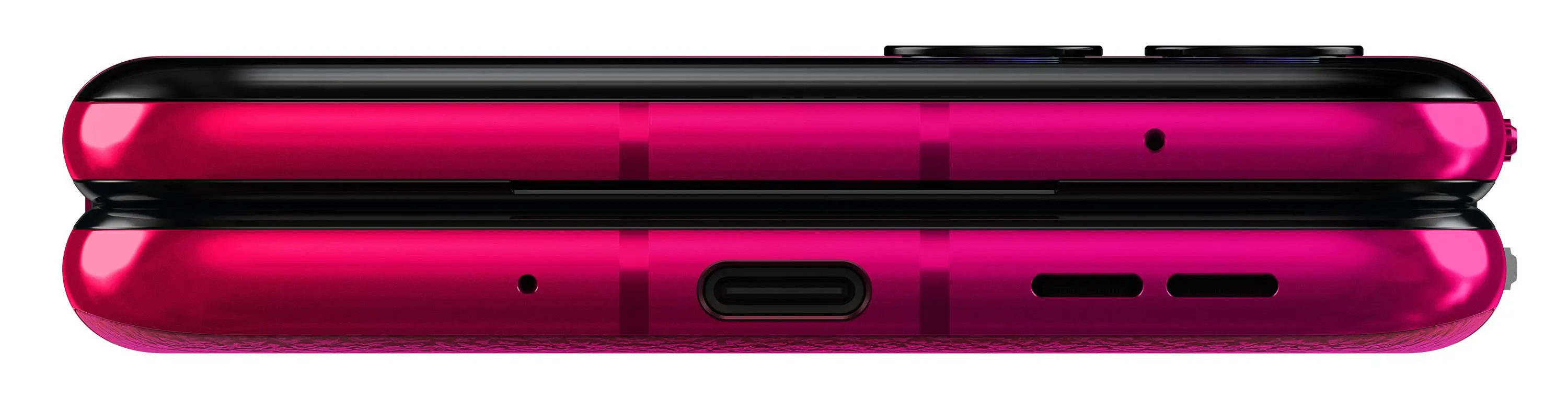 Smartfon Motorola razr 40 ultra 8/256GB 6,9” 12Mpix Czerwony