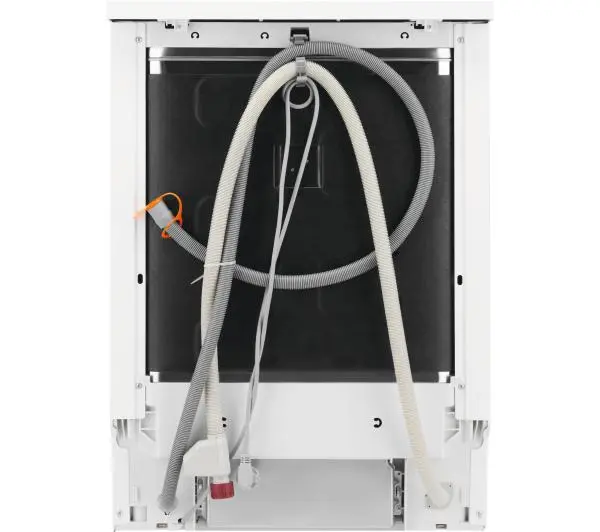 Electrolux 600 SatelliteClean ESM48310SW 59,6cm Automatyczne otwieranie drzwi Szuflada na sztućce - Kup na Raty - RRSO 0%
