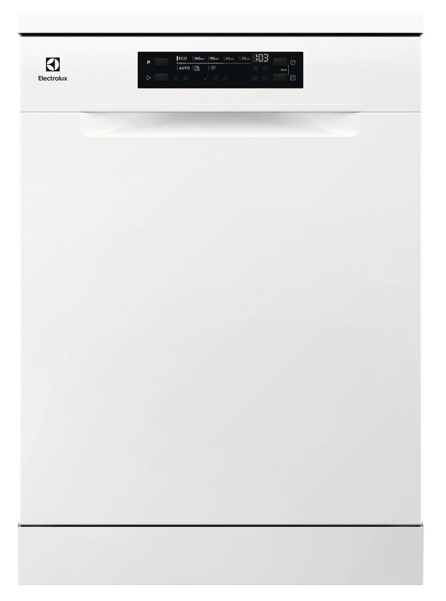 Zmywarka Electrolux 600 SatelliteClean ESM48310SW 59,6cm Automatyczne otwieranie drzwi Szuflada na sztućce