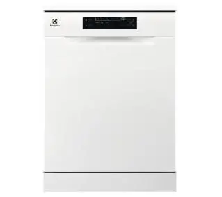 Electrolux 600 SatelliteClean ESM48310SW 59,6cm Automatyczne otwieranie drzwi Szuflada na sztućce - Kup na Raty - RRSO 0%