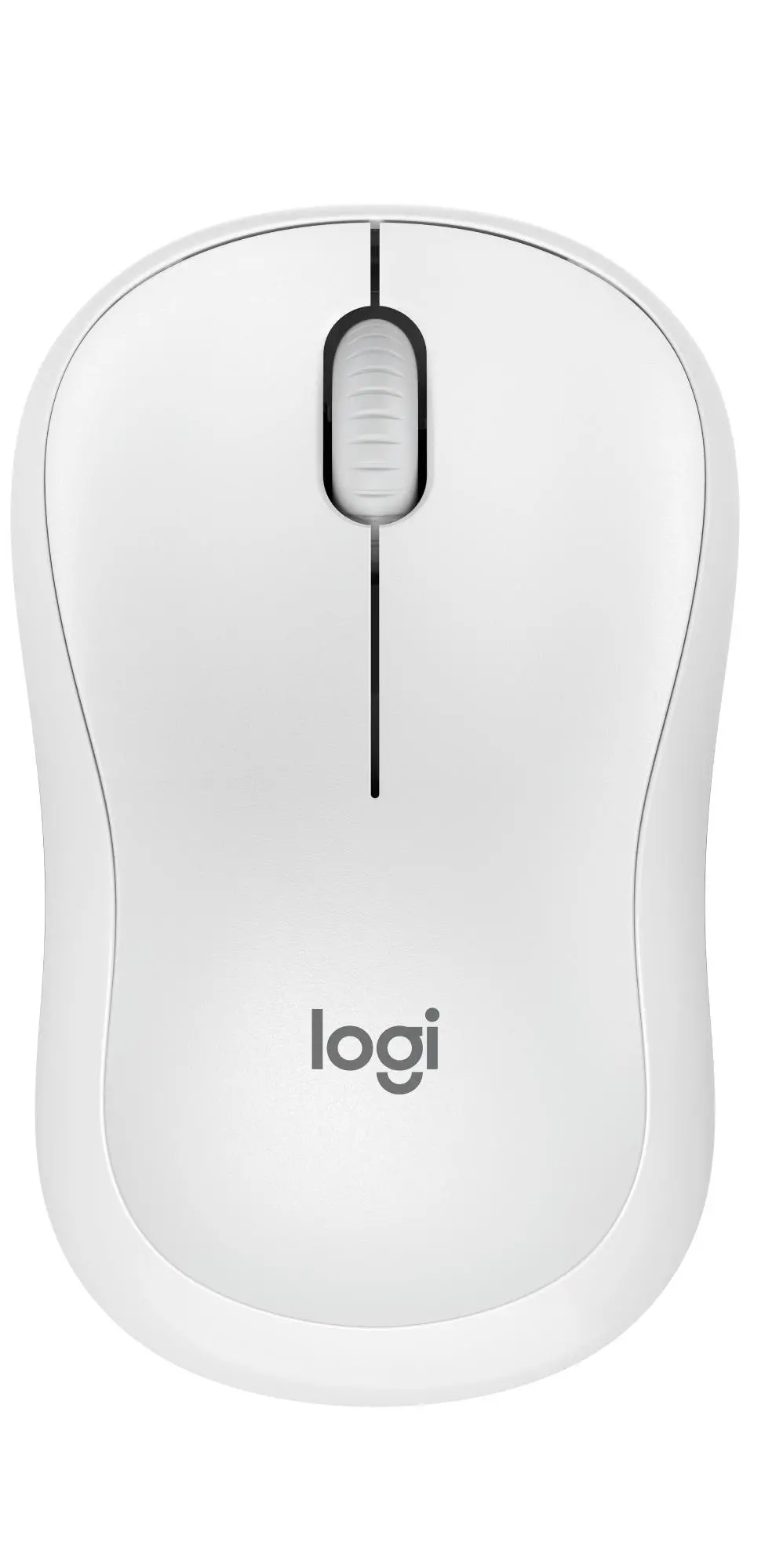 Myszka Logitech M240 Silent Biały