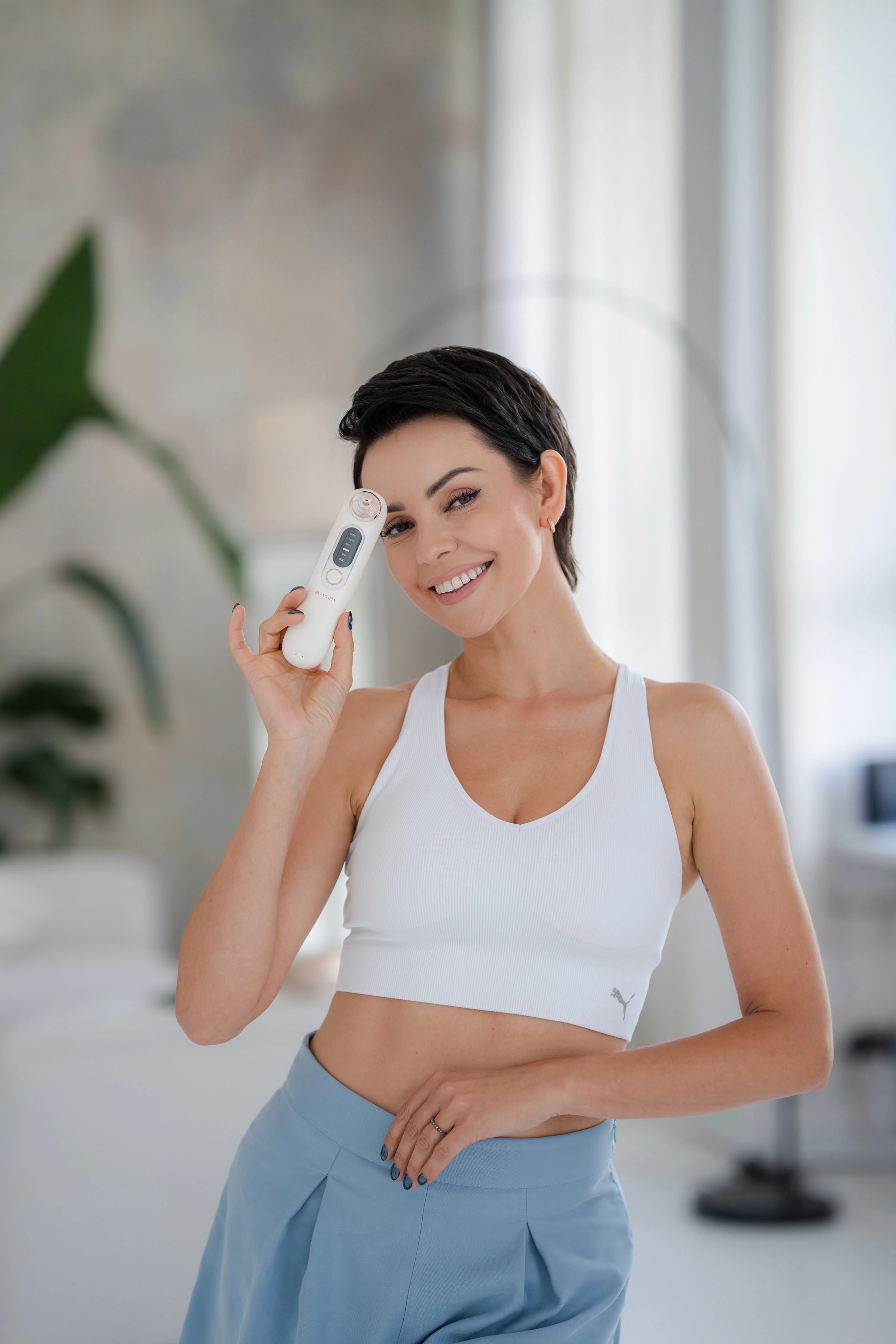 Urządzenie do mikrodermabrazji Beautifly Derma Glow Pro