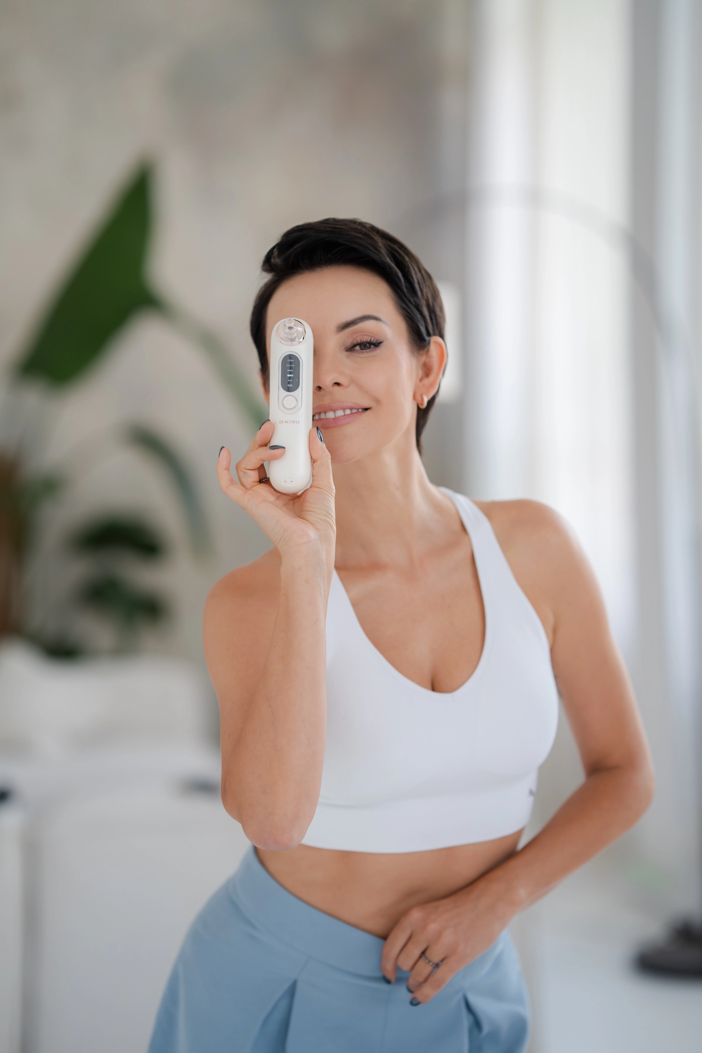 Urządzenie do mikrodermabrazji Beautifly Derma Glow Pro